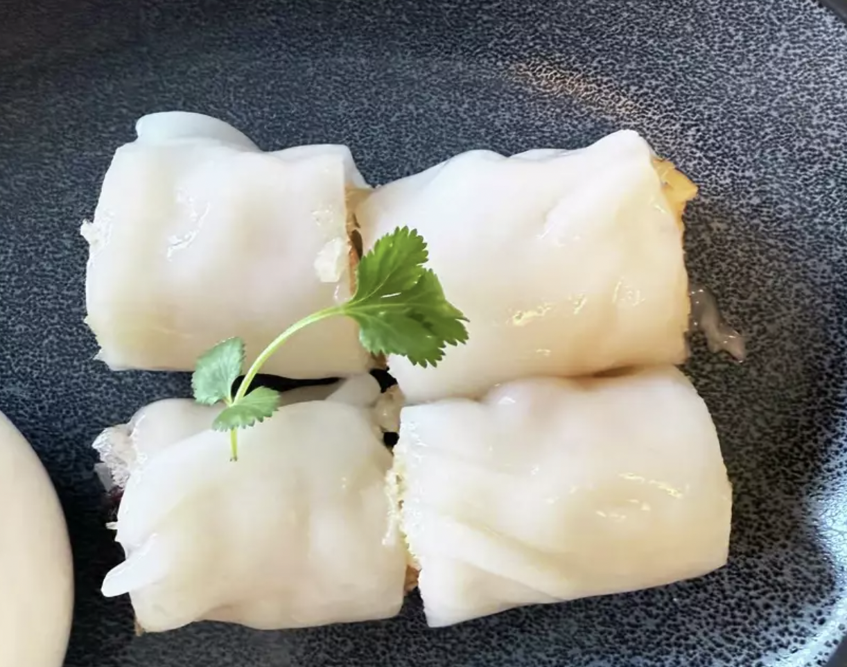 crispy shrimp