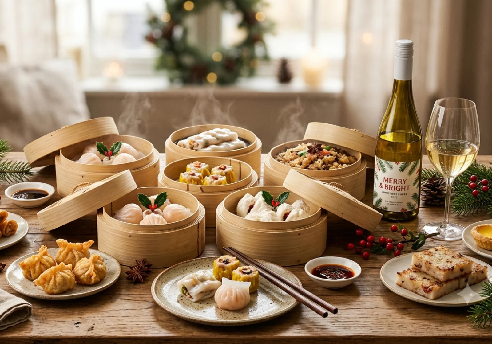 Houston Restaurant Events | Silk Road
