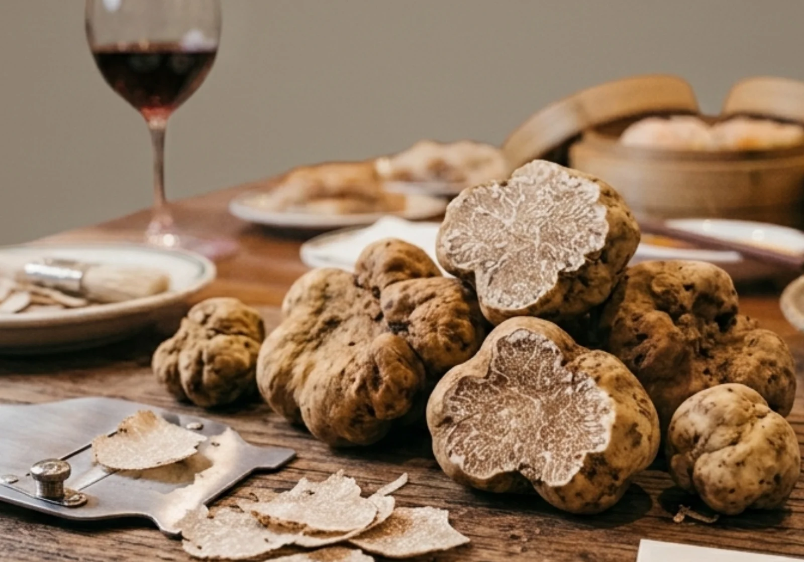 Houston Restaurant Events | Silk Road