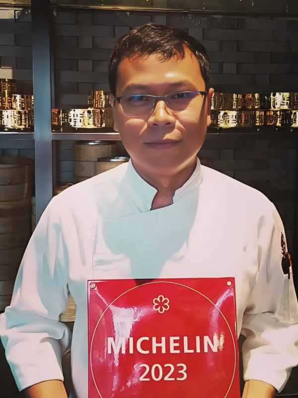 Chef Silk Road